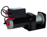 Лебедка автомобильная электрическая KDJ-2000Н (200-D)12V