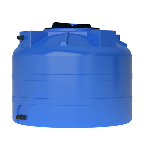 Емкость ATV 200 STANDARD синий (М) с отверстиями