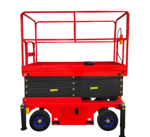 Ножничный подъемник PROLIFT PF1605 (PROLIFT SJY0.5-13)