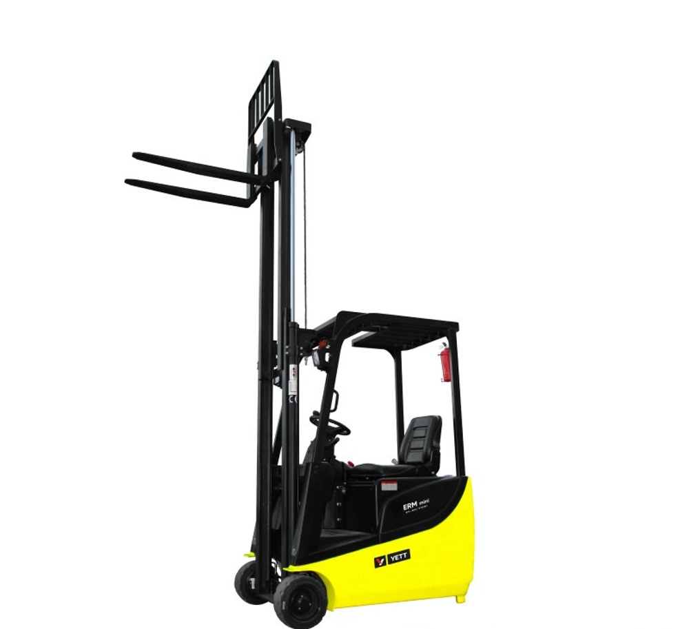 Электрический мини-погрузчик YETT ERM15 mini ZSM450-SS