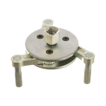 WDK-65481 Съемник масляного фильтра "краб", 1/2", 80-120 мм