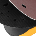 Машина шлифовальная орбитальная бесщет OS-150-BL, 350 Вт, 4000-10000 об/мин Denzel