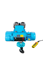 Таль передвижная 3,2т 6м 380В электрическая канатная TOR CD PRO