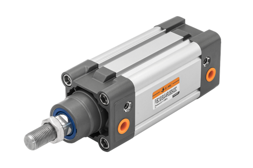 Пневмоцилиндр по ISO 15552 FVBC80x100-S