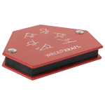 Сварочный магнит 11 кг WDK-65025
