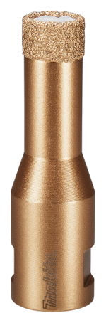 Коронка алмазная M14x2, 16 мм для УШМ Makita D-44448