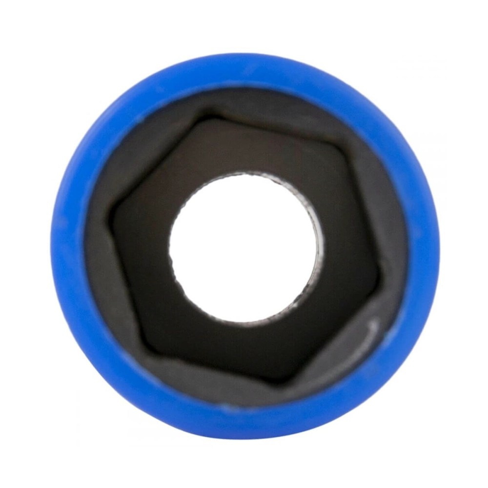 WDK-703-4017L Головка торцевая ударная тонкостенная 1/2", 6 граней, 17 мм