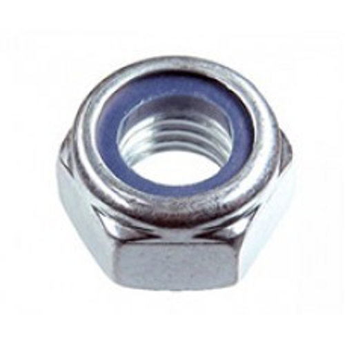 Гайка самоконтрящаяся DIN 985 М10