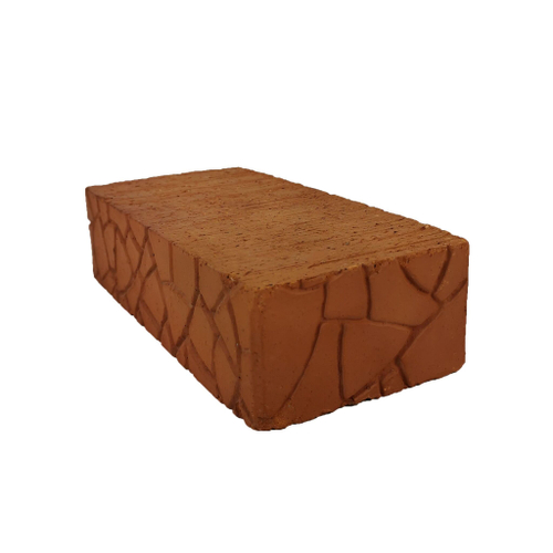 Кирпич рядовой РКЗ полнотелый одинарный