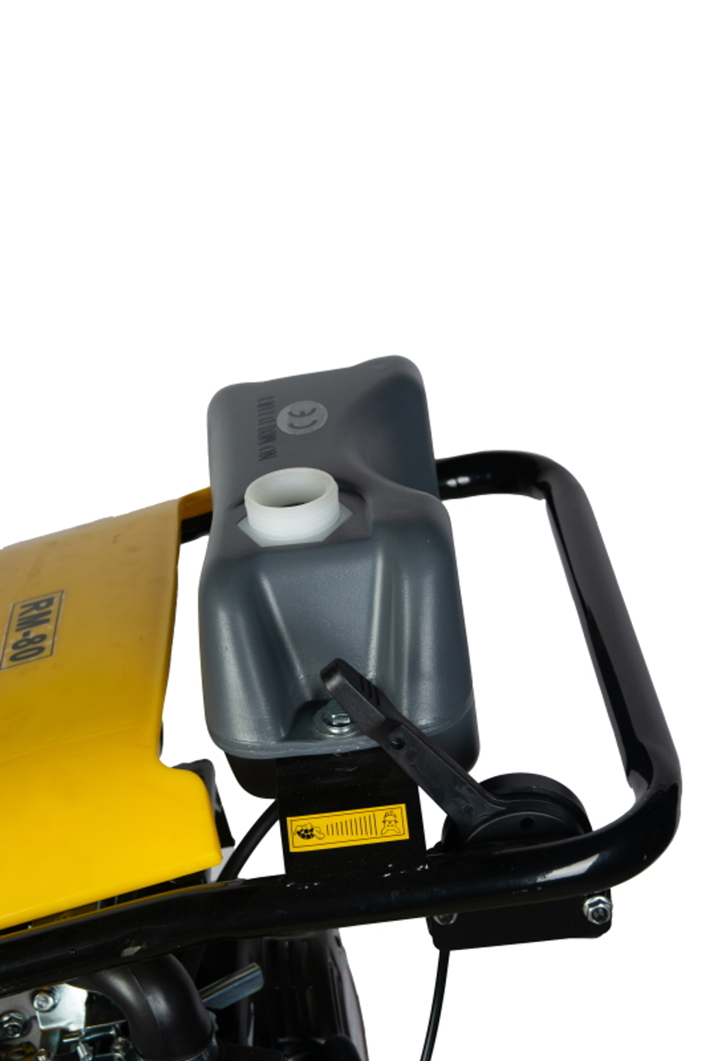 Вибротрамбовка 80 кг, 10кН (Loncin) TOR RM-80 PRO