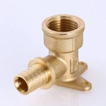 Водорозетка аксиальная 16мм x ½"в Valtec VTm.454.G.001604