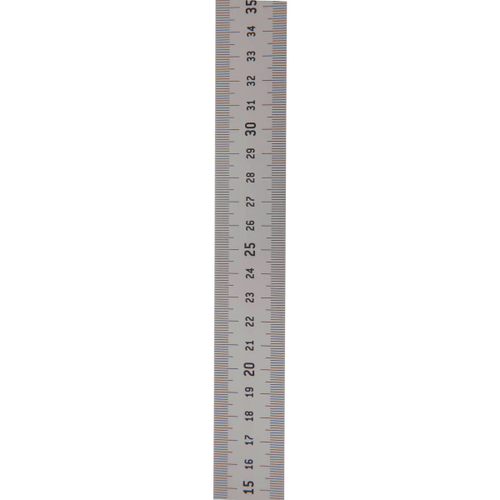 Линейка стальная 50 см WDK-RS50030