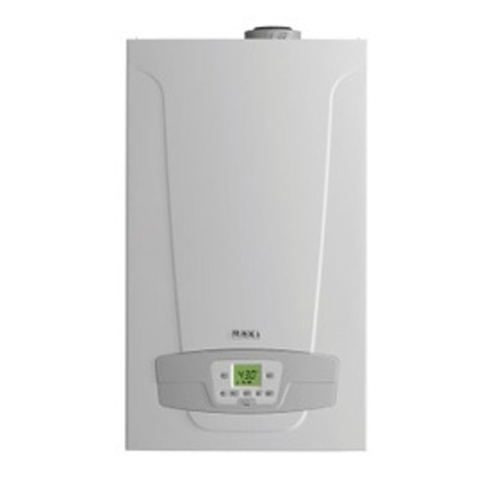 Котёл конденсационный настенный, Baxi, LUNA Duo-tec MP+ 1.99, мощность кВт-99.8 (max. полезная мощность при 50/30 °С), одноконтурный, камера сгорания-закрытая