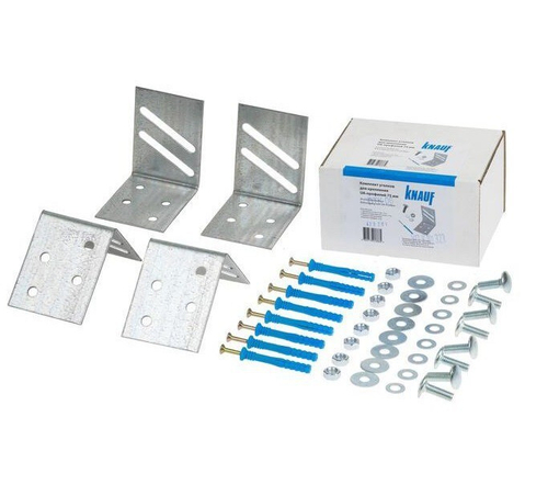 Комплект для монтажа профилей Knauf УА-100, упак