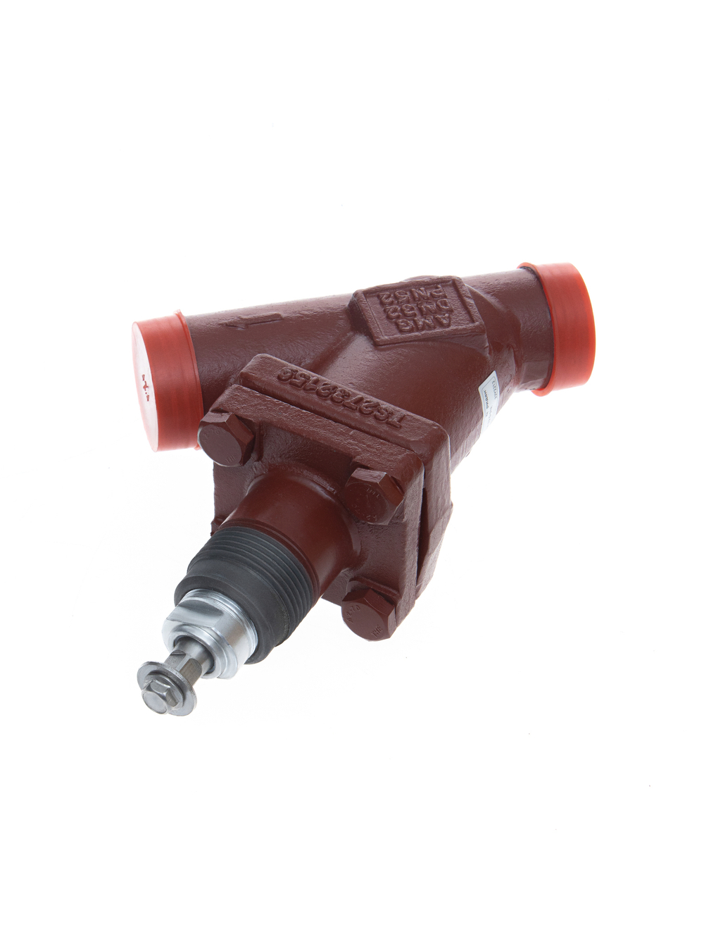 Ридан 148B1040R — Прямой запорный клапан SVA, тип присоединения — 40 D (1 1/2"), PN 52, номинальный диаметр — 40 мм
