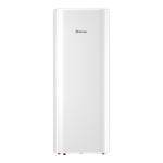 Водонагреватель косвенного нагрева THERMEX Flat 80 V Combi
