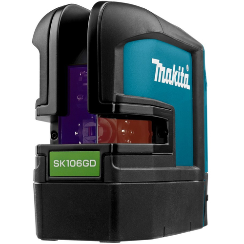 Аккумуляторный лазерный нивелир Makita SK106GDZ