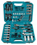 Набор ручного инструмента 87 шт Makita E-08458