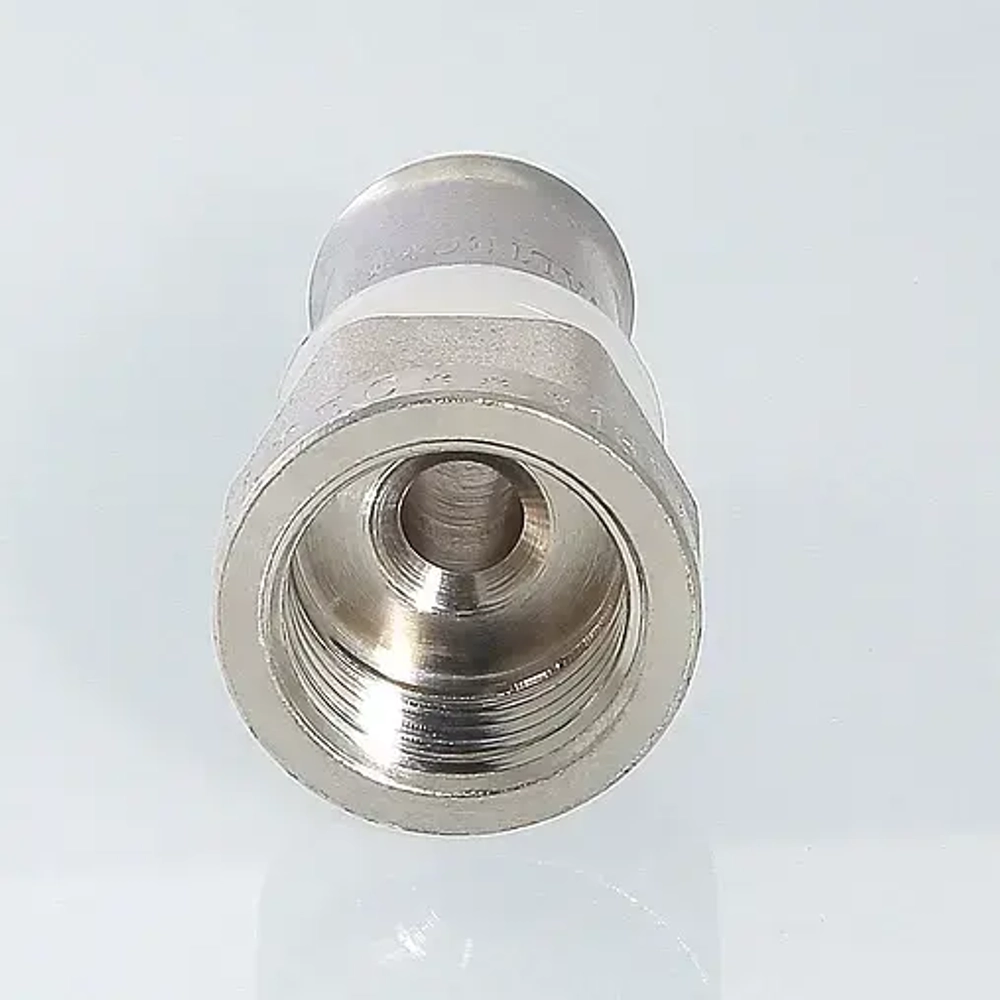 Муфта пресс переходная 16мм x ¾"в Valtec VTm.202.N.001605