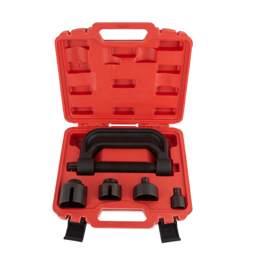 WDK-214430 Съемник шаровых опор, 5 предметов