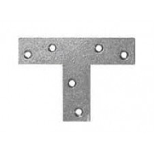 Т-образный соединитель 40*150*125*2.0 мм