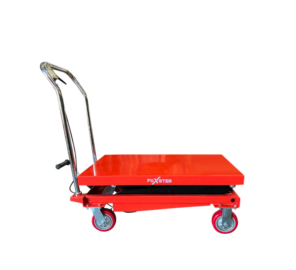 Стол гидравлический FOXSTER TFD35