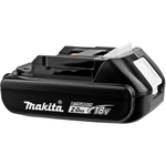 Аккумулятор LXT, Li-Ion, 18 В, 2.0 Ач, BL1820B Makita 632H91-7