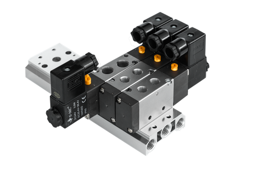 Распределитель серия RV RV3231-10QE2