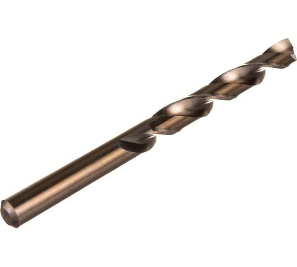 Сверло по металлу (10х87х133 мм; ц/х; Р6М5К5; А1) GRIFF a112100