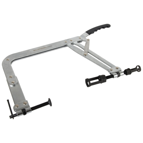 WDK-214331 Рассухариватель С-образный c двумя стаканами 35-200 мм