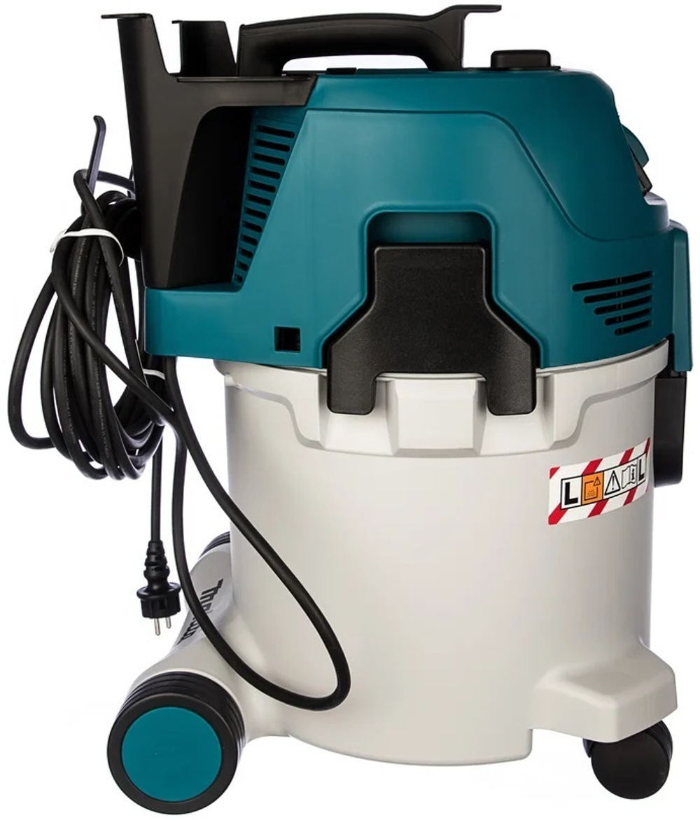 Строительный пылесос Makita VC3012L