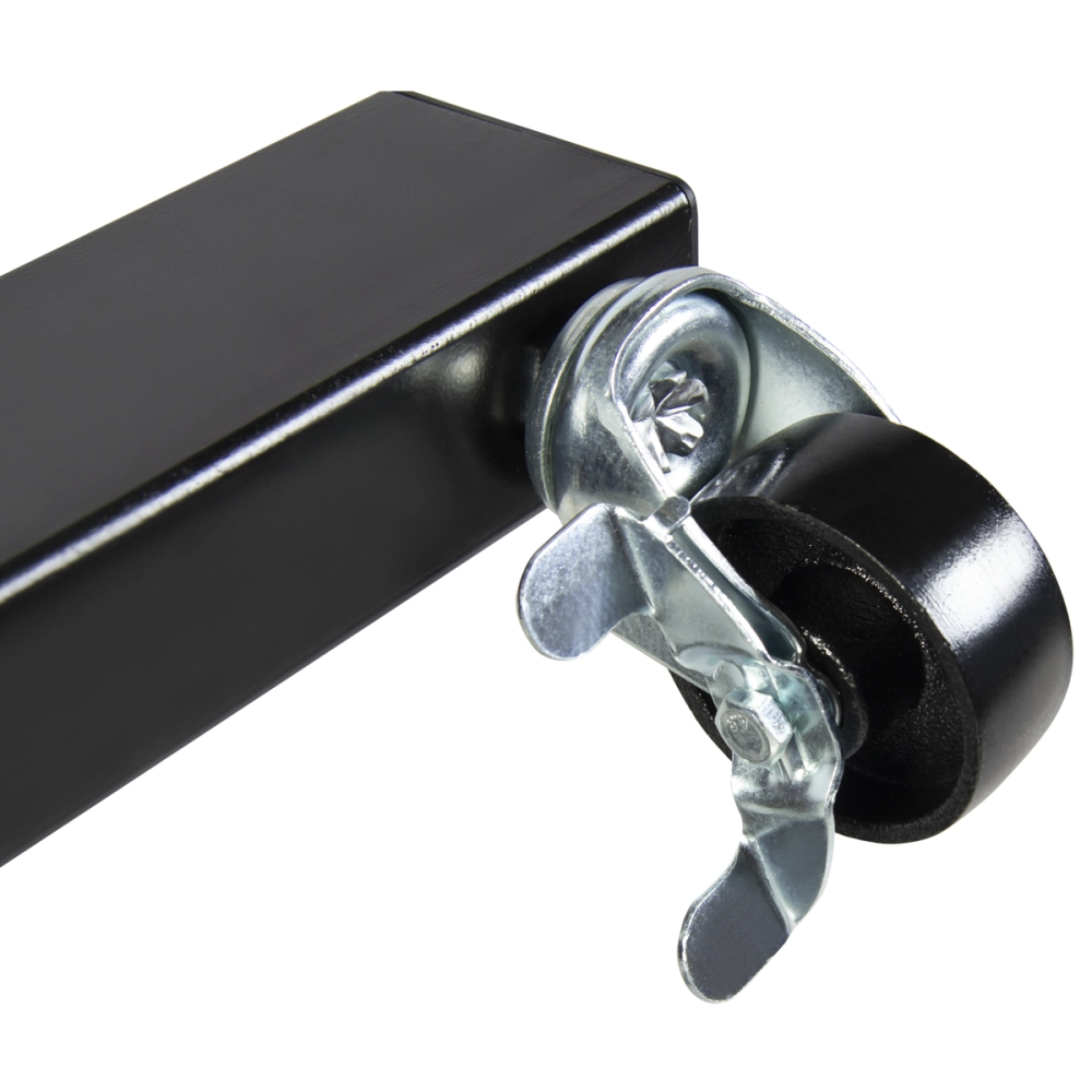 WDK-82682 Стенд-кантователь для двигателя, усиленный, складной, г/п 680 кг
