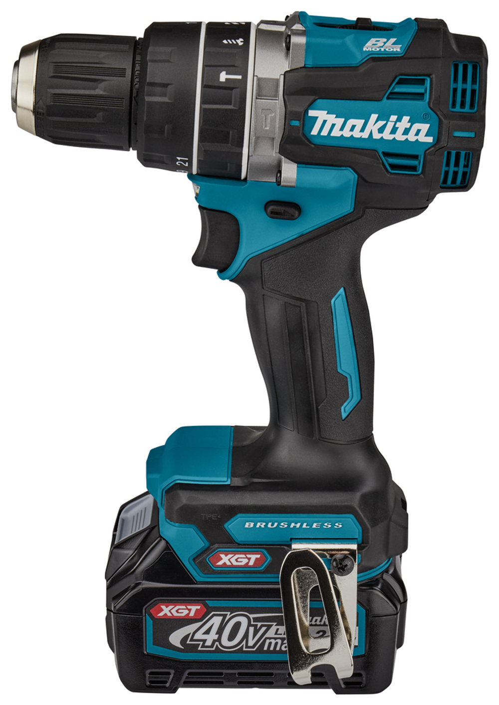 Ударная дрель-шуруповерт Makita HP002GD201