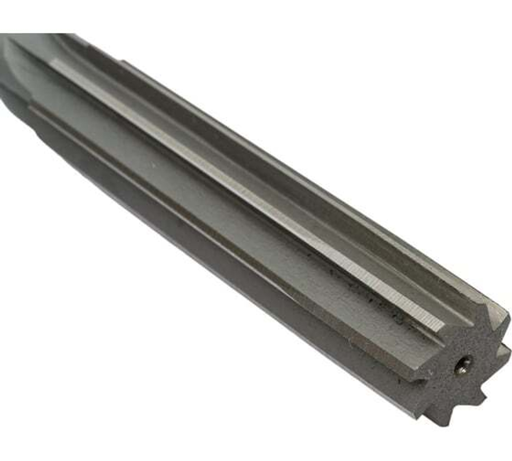 Ручная цилиндрическая развертка GRIFF 25.0мм H7 9ХС a420050