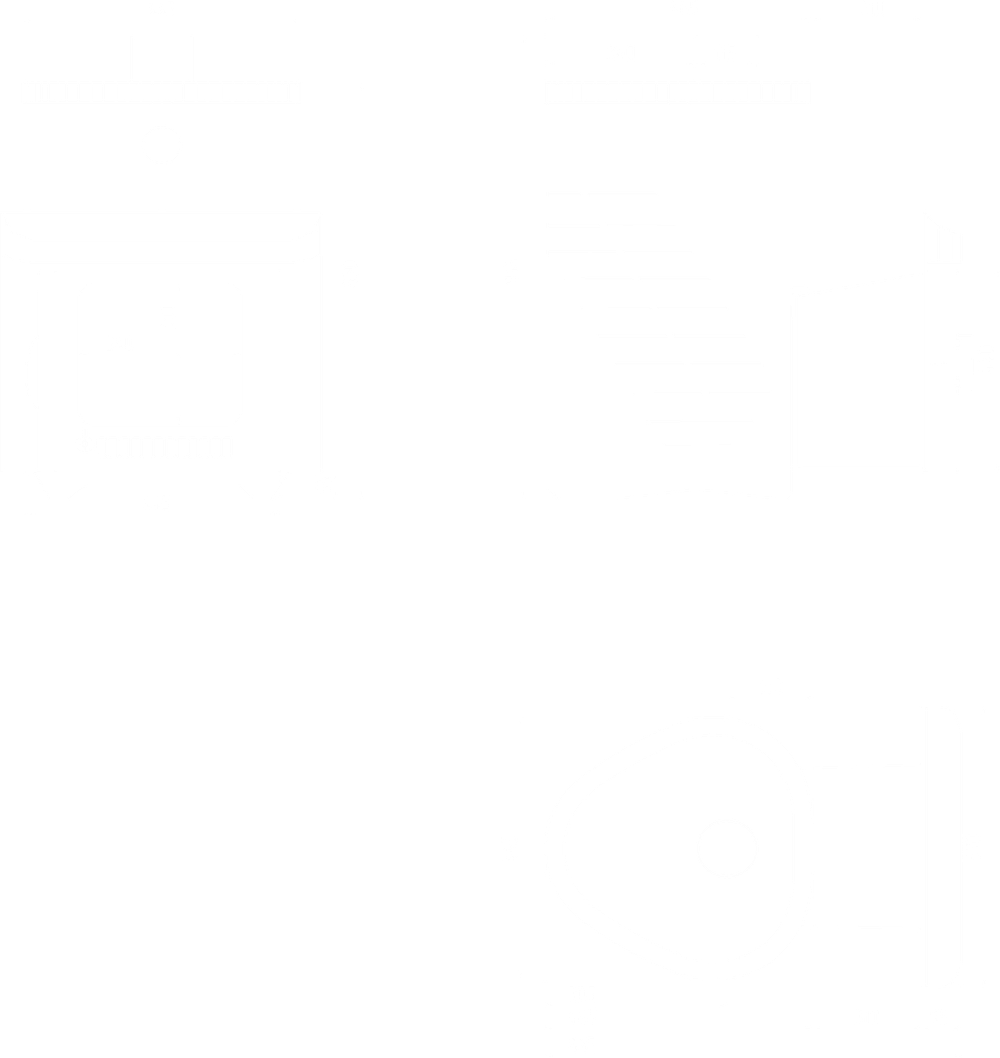 Печь для бани "Малютка" в декоративном кожухе