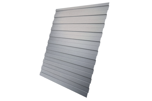 Профнастил C8A 0,45 Print Elite Milky Wood TwinColor