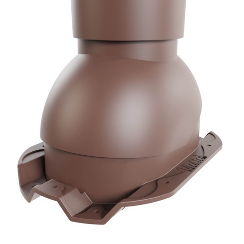 Труба вентиляционная Viotto, для профнастила С20, d-110мм