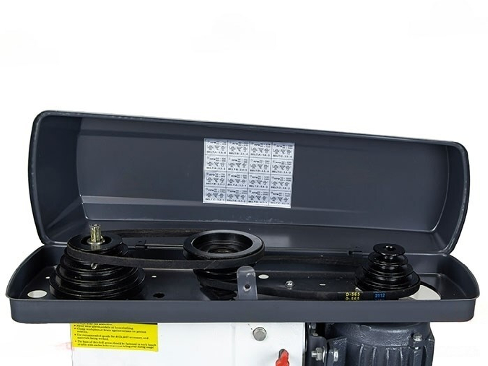 Вертикально-сверлильный станок FABTEC B20 (380v)