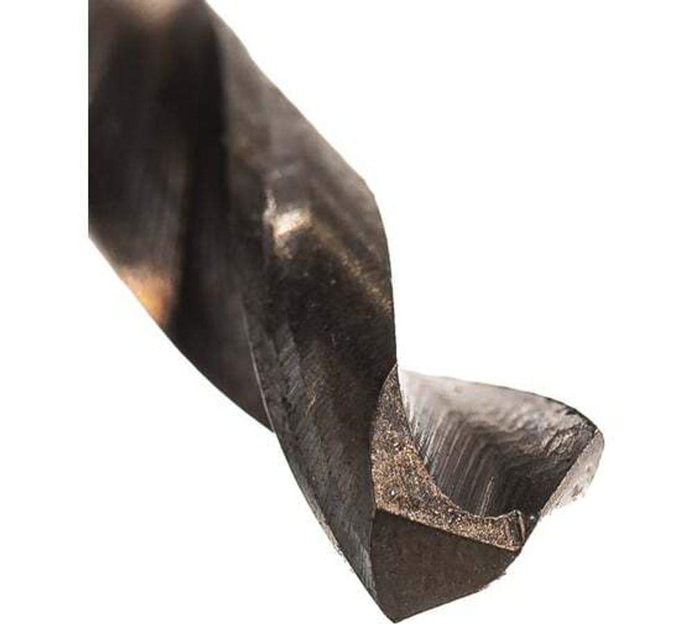 Сверло по металлу (5.4х57х93 мм; ц/х; Р6М5К5; А1; 135 град) GRIFF a112054