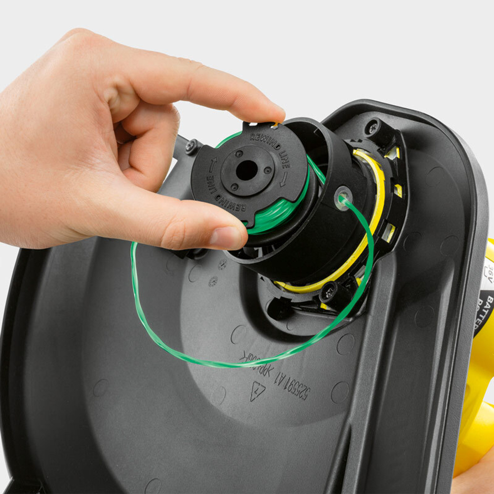 Катушки с леской для LTR 36 Battery, 3 шт