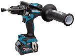 Ударная дрель-шуруповерт XGT Makita HP001GD201
