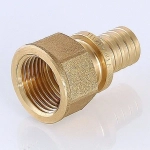 Муфта аксиальная переходная 16мм x ¾"в Valtec VTm.402.G.001605