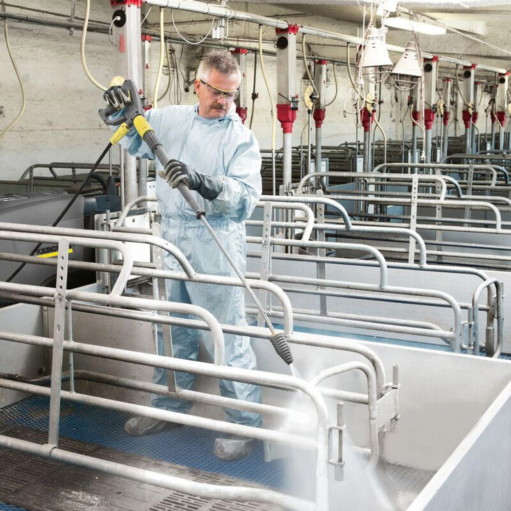 Грязевая фреза большая TR 050