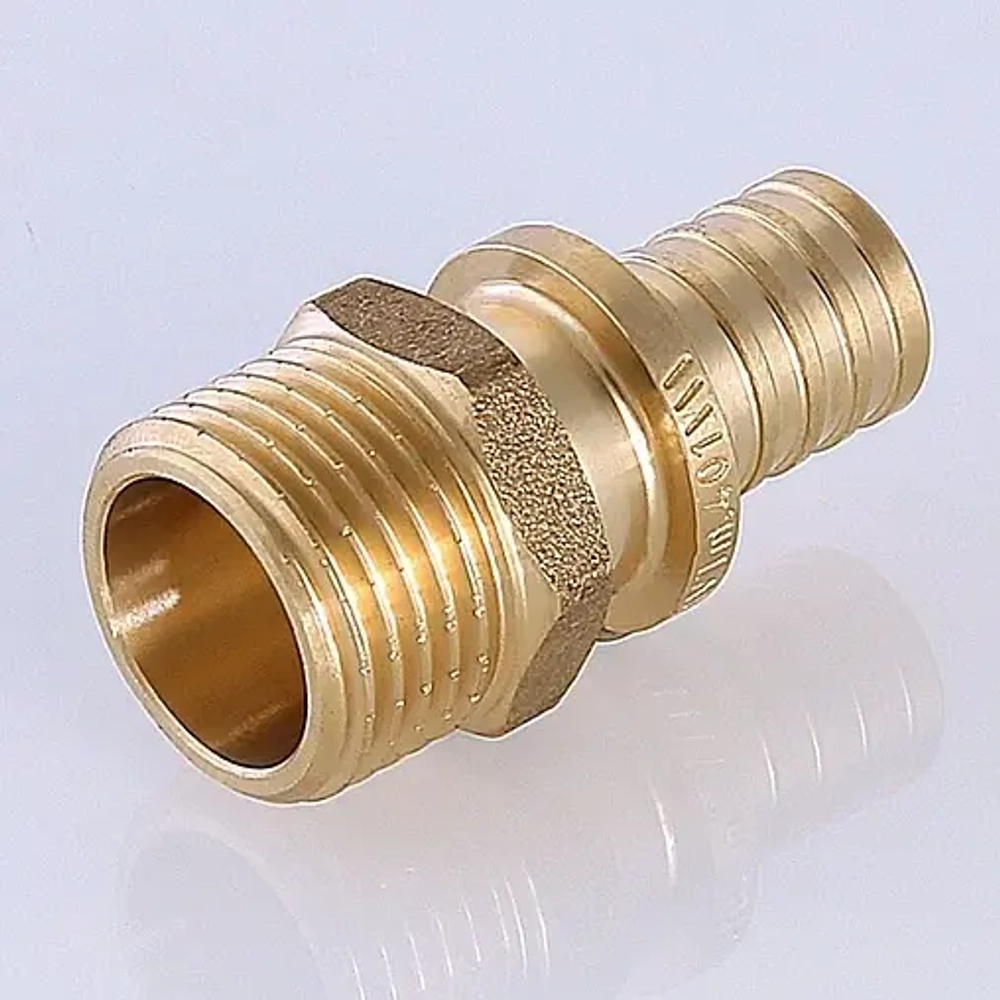 Муфта аксиальная переходная 16мм x ¾"н Valtec VTm.401.G.001605
