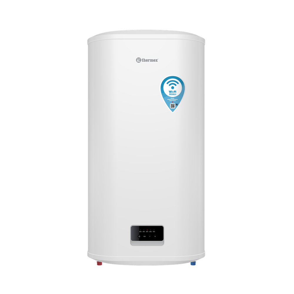 Водонагреватель накопительный THERMEX Optima 100 Wi-Fi