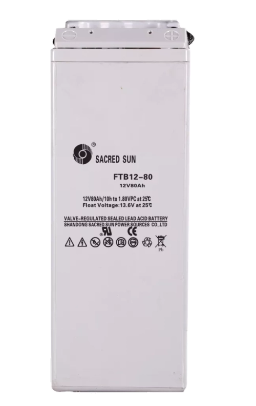 Аккумуляторная батарея Sacred Sun FTB12-80