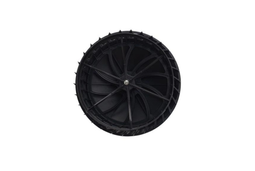 Турбина Gervent вентиляционная ротационная 355мм, RAL 9005