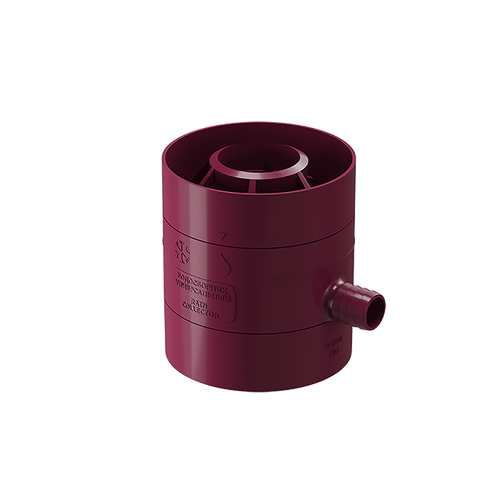 Водосборник универсальный, красный