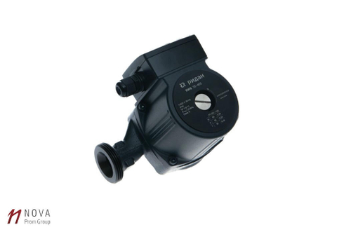 Ридан 015P1007 — Насос RWS 20-45S, DN 25, PN 10, длина 180 мм, резьбовое присоединение