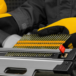 Гвозди для пнев. нейлера (крашен.) длина - 90 мм, диам. - 3,05 мм, 2000 шт. Denzel